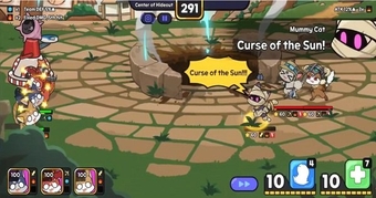 Khám Phá MeowLand: Legend Of Butle – Trải Nghiệm Game Phiêu Lưu Lấp Lánh Trong Thế Giới Sắc Màu