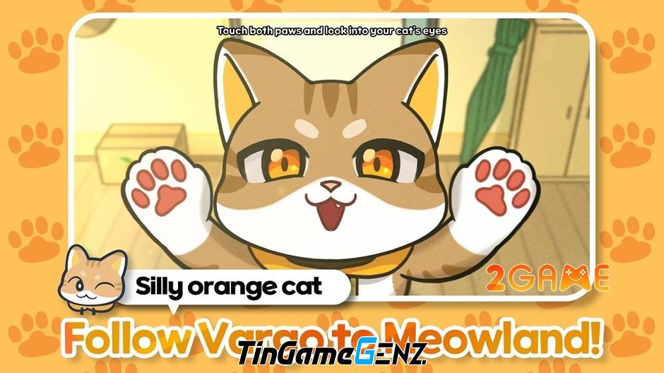 Khám Phá MeowLand: Legend Of Butle – Trải Nghiệm Game Phiêu Lưu Lấp Lánh Trong Thế Giới Sắc Màu Khám Phá MeowLand: Legend Of Butle – Trải Nghiệm Game Phiêu Lưu Lấp Lánh Trong Thế Giới Sắc Màu