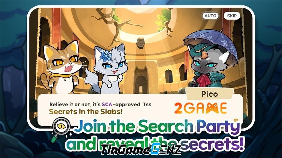 Khám Phá MeowLand: Legend Of Butle – Trải Nghiệm Game Phiêu Lưu Lấp Lánh Trong Thế Giới Sắc Màu Khám Phá MeowLand: Legend Of Butle – Trải Nghiệm Game Phiêu Lưu Lấp Lánh Trong Thế Giới Sắc Màu