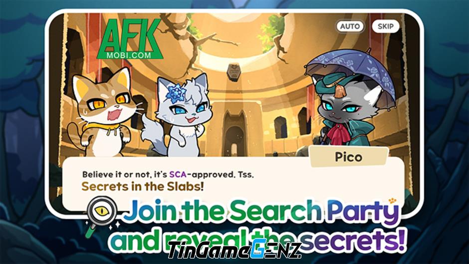 Khám Phá MeowLand: Legend of Butler - Game Chiến Thuật Đỉnh Cao Với Những Chú Mèo Dễ Thương!