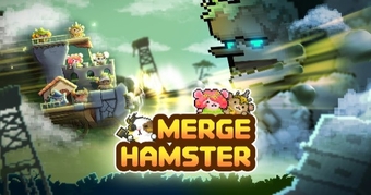 Khám Phá MERGE HAMSTER: Game Nhàn Rỗi Đầy Hấp Dẫn Về Những Chú Chuột Dễ Thương!