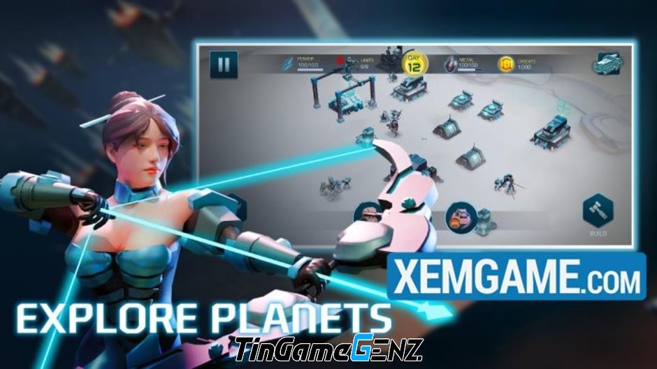 Khám Phá Metal Haven: Galactic Survival – Game Chiến Thuật Vũ Trụ Mới Hấp Dẫn! Khám Phá Metal Haven: Galactic Survival – Game Chiến Thuật Vũ Trụ Mới Hấp Dẫn!
