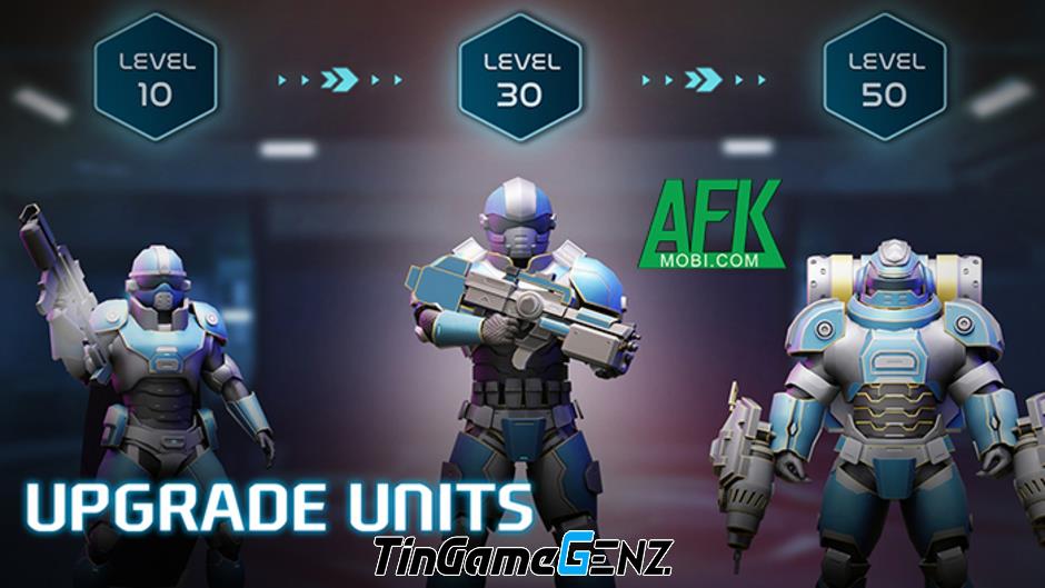 Khám Phá Metal Haven: Game Chiến Thuật Tương Lai Đầy Hấp Dẫn và Đầy Thách Thức!