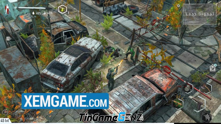 Khám Phá Metro 2055: Trải Nghiệm Game Sinh Tồn Hậu Tận Thế Dựa Trên Series Kinh Điển!