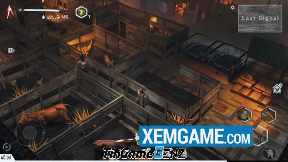 Khám Phá Metro 2055: Trải Nghiệm Game Sinh Tồn Hậu Tận Thế Dựa Trên Series Kinh Điển!