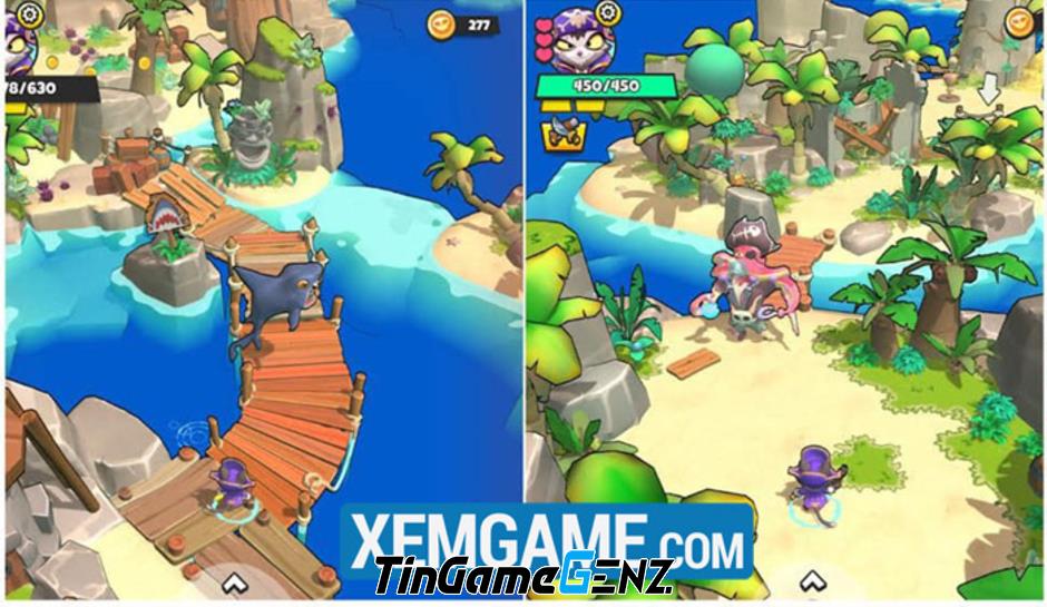 Khám Phá Mighty Calico: Trải Nghiệm Game Giải Trí Đầy Cuộc Phiêu Lưu Cùng Những Chú Mèo Dễ Thương!