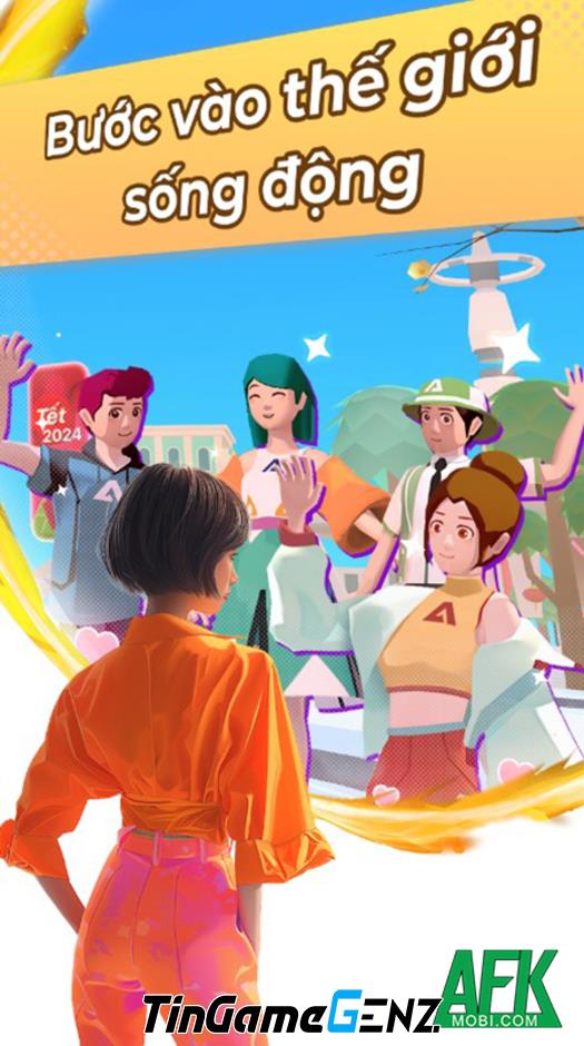 Khám phá Mimiland: Metaverse sống động tại Việt Nam