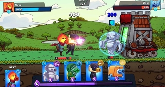Khám Phá Minions World: Lãnh Đạo Đội Quân Tí Hon Đánh Bại Mọi Kẻ Thù!