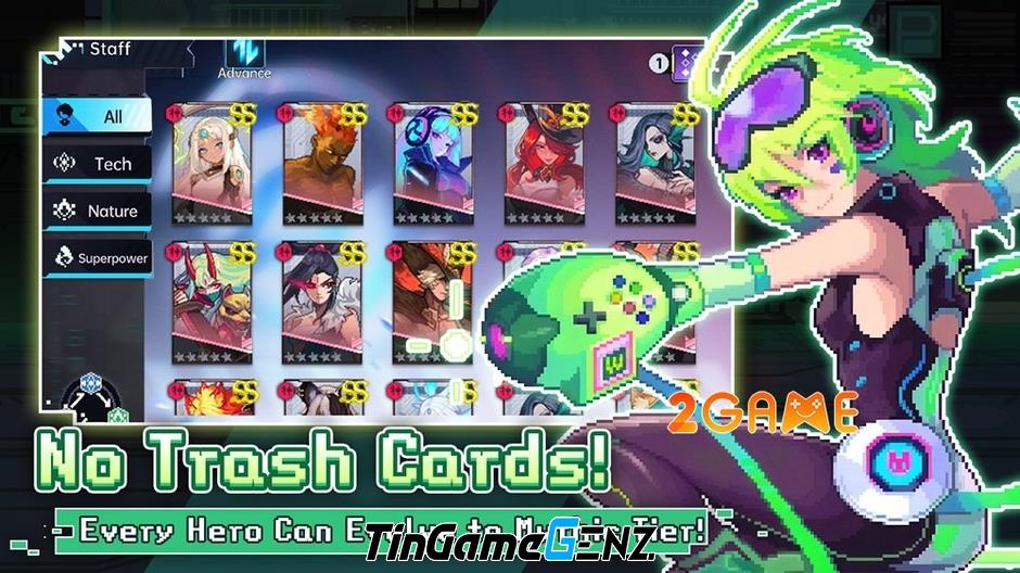 Khám Phá Mobius Hero: Game Nhập Vai Độc Đáo Kết Hợp Giữa Nét Hoài Niệm và Hiện Đại Khám Phá Mobius Hero: Game Nhập Vai Độc Đáo Kết Hợp Giữa Nét Hoài Niệm và Hiện Đại