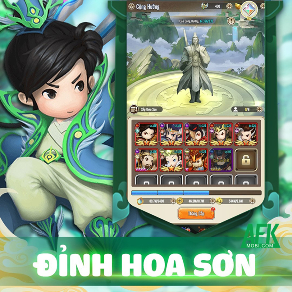 Khám Phá Mộng Huyễn Võ Lâm: Game Đấu Tướng Đưa Bạn Trở Về Thế Giới Mộng Giang Hồ 10 Năm Huyền Thoại!