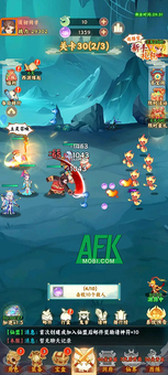 Khám Phá Mộng Tây Du: Game Idle Chiến Thuật Thẻ Tướng Mới Đến Việt Nam!