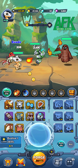 Khám Phá Monster Idle: AFK RPG - Hành Trình Đầy Kỳ Thú Cùng Cubone!