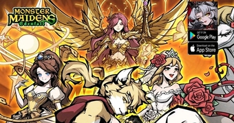 "Khám Phá Monster Maidens: Edenfall – Hành Trình Khôi Phục Vương Quốc Rắn"