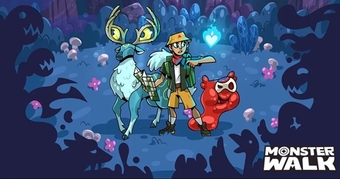 "Khám Phá Monster Walk: Hành Trình Phiêu Lưu Từ Những Bước Chân Đầu Tiên"