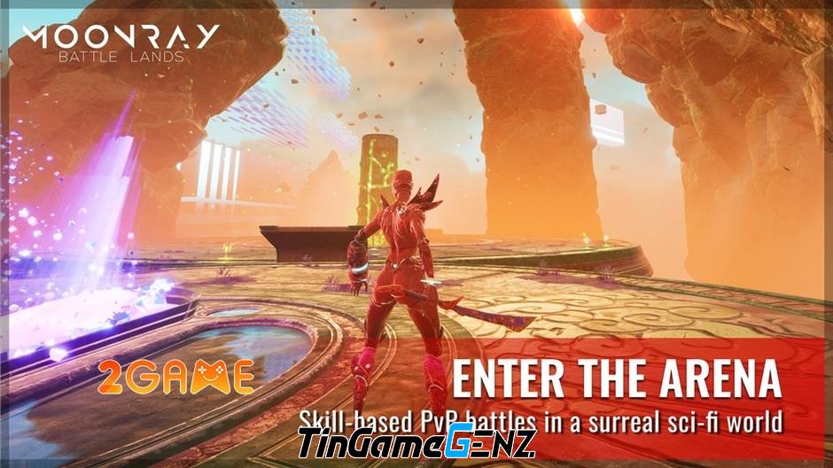 Khám Phá Moonray: Battle Lands – Đấu Trường Khoa Học Giả Tưởng Đầy Kịch Tính Khám Phá Moonray: Battle Lands – Đấu Trường Khoa Học Giả Tưởng Đầy Kịch Tính