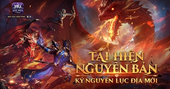 "Khám Phá MU Lục Địa VNG: Tựa Game MU Chính Chủ Được Mong Chờ Tại Việt Nam Sắp Ra Mắt"