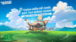 "Khám Phá Muffin - MMORPG 3D Màn Hình Dọc Đầu Tiên Tại Việt Nam!"