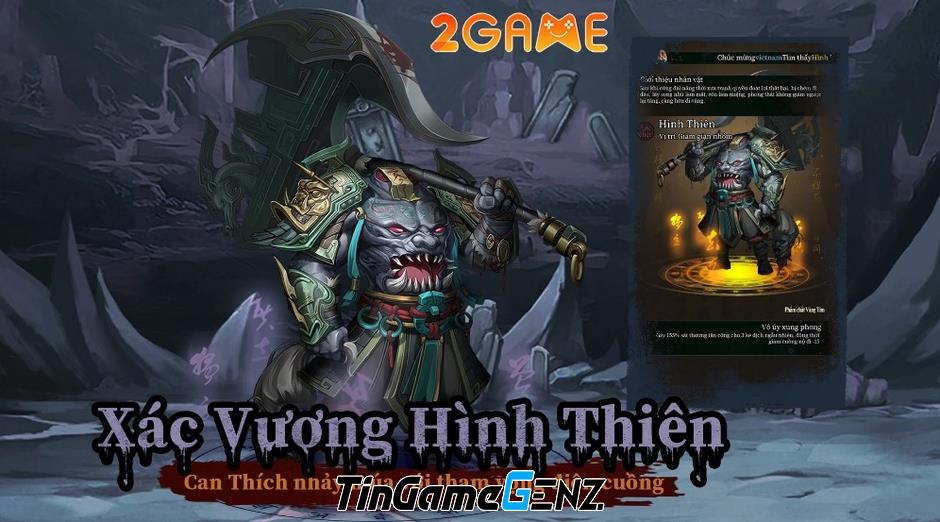 "Khám Phá Mythic AFK: Idle RPG Legend - Game Đấu Tướng Kinh Dị Hấp Dẫn Nhất Năm"