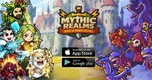 Khám Phá Mythic Realms TD: Đối Đầu Cuộc Chiến Của Các Vị Thần Với Quái Vật Thần Thoại!