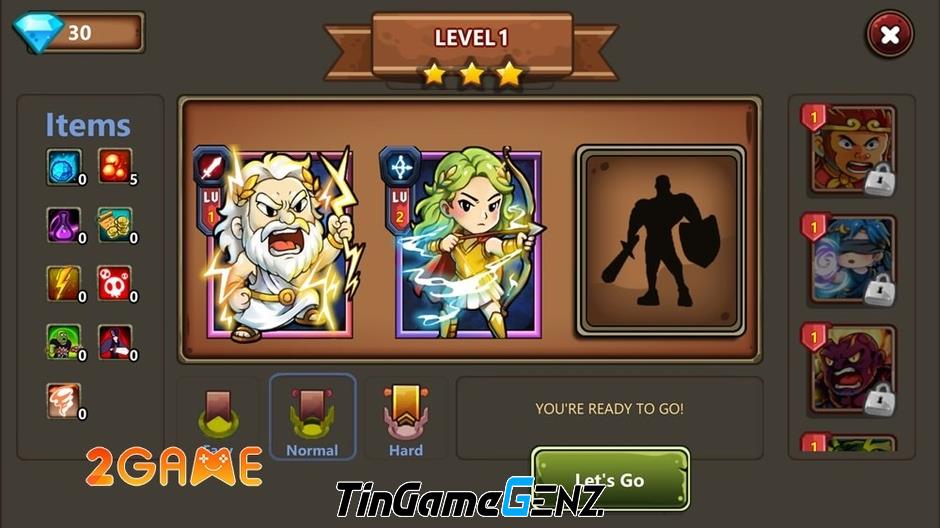 Khám Phá Mythic Realms TD: Đối Đầu Cuộc Chiến Của Các Vị Thần Với Quái Vật Thần Thoại! Khám Phá Mythic Realms TD: Đối Đầu Cuộc Chiến Của Các Vị Thần Với Quái Vật Thần Thoại!
