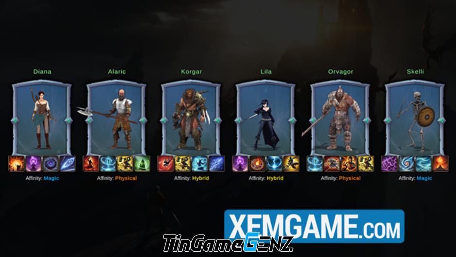 Khám Phá Mythic Trials 2: Trải Nghiệm Game Chiến Đấu Giải Trí Căng Thẳng và Thử Thách Đỉnh Cao!