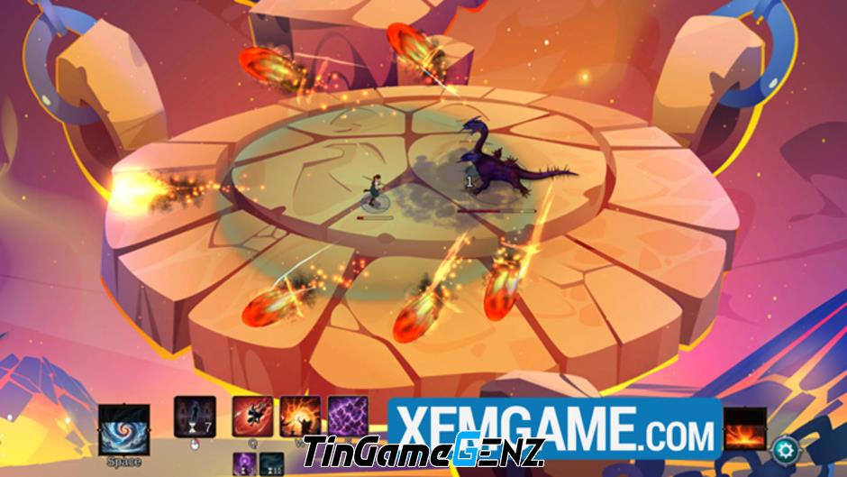 Khám Phá Mythic Trials 2: Trải Nghiệm Game Chiến Đấu Giải Trí Căng Thẳng và Thử Thách Đỉnh Cao!