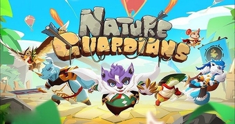 Khám Phá Nature Guardians: Game Phòng Thủ Tháp Chiến Trường Lục Giác Độc Đáo và Sáng Tạo!