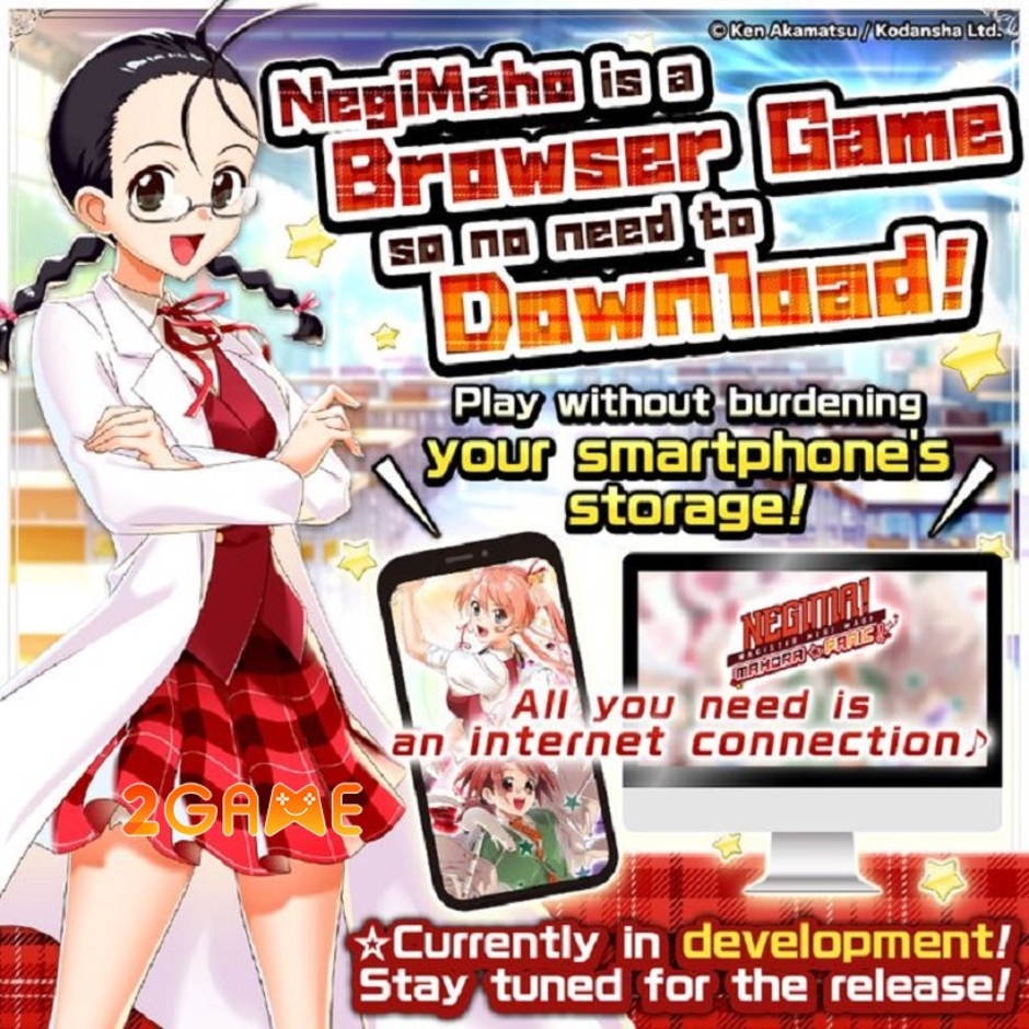 Khám Phá Negima Magister Negi Magi – Mahora Panic: Game Nhập Vai Nhàn Rỗi Dựa Trên Bộ Truyện Tranh Kinh Điển!