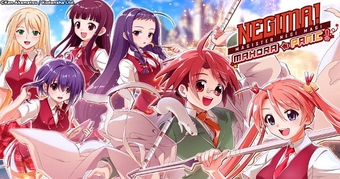 Khám Phá Negima Magister Negi Magi – Mahora Panic: Game Nhập Vai Nhàn Rỗi Dựa Trên Bộ Truyện Tranh Kinh Điển!