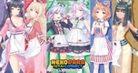 Khám Phá Nekopara Sekai Connect: Trải Nghiệm Quản Lý Tiệm Bánh Ngọt và Nuôi Mèo Độc Đáo!