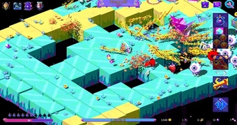 Khám Phá Neon Spellstorm: Game Roguelite Cyberpunk Đầy Kích Thích và Cám Dỗ!