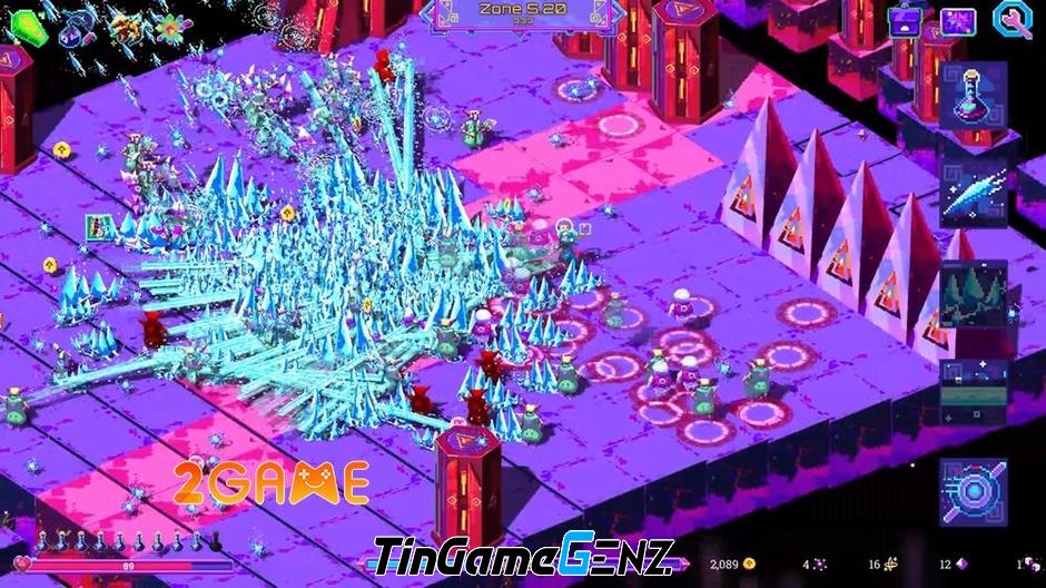 Khám Phá Neon Spellstorm: Game Roguelite Cyberpunk Đầy Kích Thích và Cám Dỗ! Khám Phá Neon Spellstorm: Game Roguelite Cyberpunk Đầy Kích Thích và Cám Dỗ!