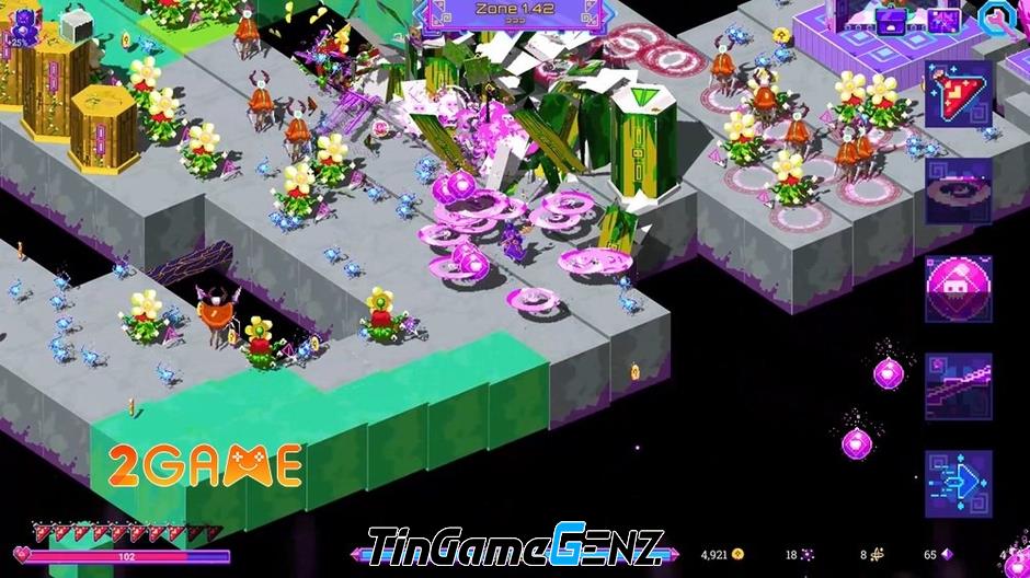 Khám Phá Neon Spellstorm: Game Roguelite Cyberpunk Đầy Kích Thích và Cám Dỗ! Khám Phá Neon Spellstorm: Game Roguelite Cyberpunk Đầy Kích Thích và Cám Dỗ!
