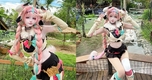 Khám Phá Nghệ Thuật Cosplay Varesa Từ Genshin Impact Của Nghệ Sĩ Mawie