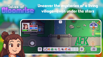 Khám Phá Ngôi Làng Bloomrise: Hành Trình Phiêu Lưu Của Cô Nhà Thám Hiểm Trẻ Trong Game Tales of Bloomrise