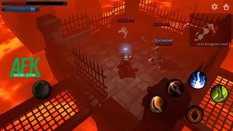 Khám Phá Ngục Tối Kỳ Bí: Hành Trình Chinh Phục Trong Game Warrior In Dungeon EZ