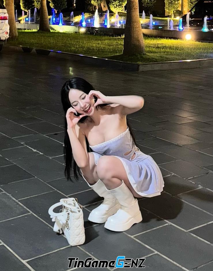Khám Phá Nhan Sắc Ánh Hằng - Nữ TikToker Việt Được G-Dragon Khám Phá Nhan Sắc Ánh Hằng - Nữ TikToker Việt Được G-Dragon