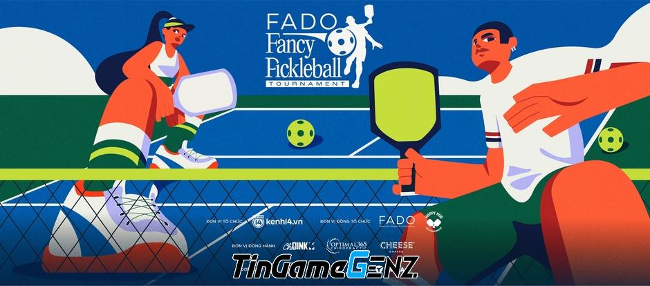 Khám Phá Nhân Tố Nổi Bật Trong Thế Giới Pickleball: Vẻ Đẹp, Tinh Thần Và Vóc Dáng Đỉnh Cao!