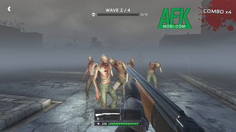 "Khám Phá Nhiệm Vụ Tiêu Diệt Xác Sống Hấp Dẫn Trong Game Bắn Súng Hành Động Fear the Walkers!"