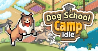 Khám Phá Những "Chú Cún Siêu Đáng Yêu" Tại Game Dog School Camp Idle!