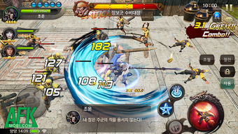 Khám Phá Những Đặc Điểm Nổi Bật Của Tam Quốc Legend VTC: Trải Nghiệm Game Đầy Hấp Dẫn!
