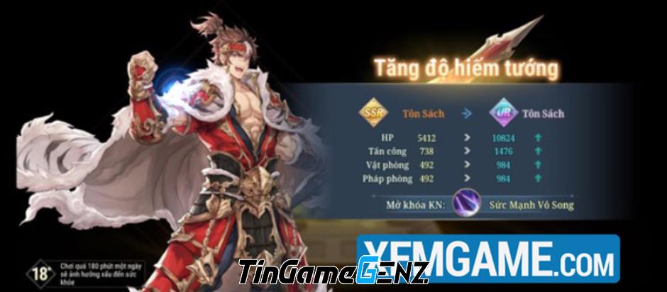 Khám Phá Những Đội Hình Chiến Thuật Đỉnh Cao Của Tam Quốc Huyễn Tướng VNG!