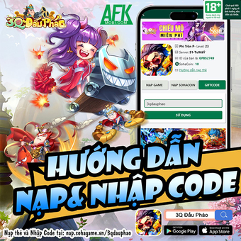 Khám Phá Những Gift Code Game 3Q Đấu Pháo Mới Nhất Tháng Này: Cơ Hội Giúp Bạn Leo Top!