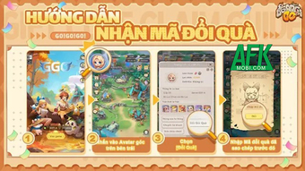 Khám Phá Những Gift Code Game Phiêu Lưu Ooga Ooga Mới Nhất Tháng Này - Đừng Bỏ Lỡ!