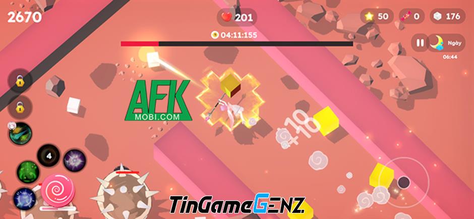 Khám Phá Những Hành Tinh Mê Cung Trong Game StellRush: Hành Trình Theo Dấu Ánh Sao Đã Mất