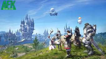 "Khám Phá Những Thông Tin Cần Biết cho Game Thủ Trước Khi Bước Vào Final Fantasy XIV: Crystal World"