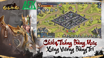 Khám Phá Những Tính Năng Đặc Sắc Của Chiến Loạn Tam Quốc: Lý Do Game SLG Không Thể Bỏ Qua!