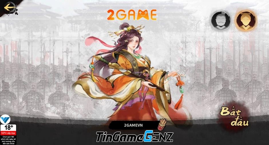 Khám Phá Những Tính Năng Nổi Bật Trong Phiên Bản Thử Nghiệm Game Clash of Han: Chiến Quốc Khám Phá Những Tính Năng Nổi Bật Trong Phiên Bản Thử Nghiệm Game Clash of Han: Chiến Quốc
