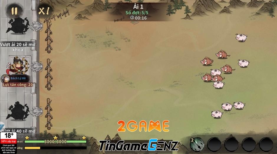 Khám Phá Những Tính Năng Nổi Bật Trong Phiên Bản Thử Nghiệm Game Clash of Han: Chiến Quốc Khám Phá Những Tính Năng Nổi Bật Trong Phiên Bản Thử Nghiệm Game Clash of Han: Chiến Quốc