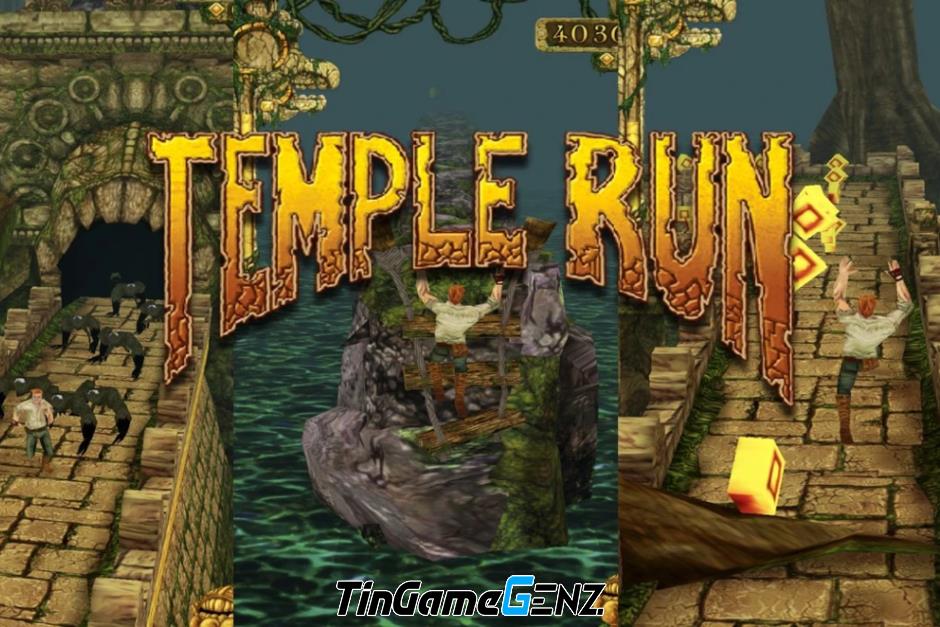 Khám Phá Những Tựa Game Android Huyền Thoại Đã Bị Thời Gian Lãng Quên